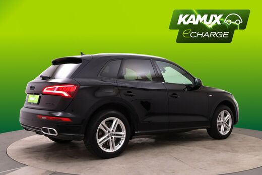 Audi Q5 vaihtoauto