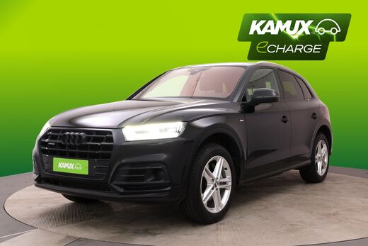 Audi Q5 vaihtoauto