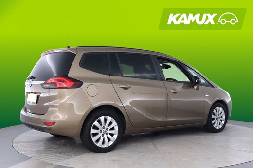 Opel Zafira Tourer vaihtoauto