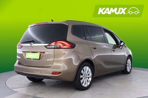 Opel Zafira Tourer vaihtoauto
