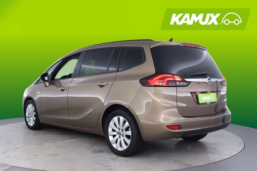 Opel Zafira Tourer vaihtoauto