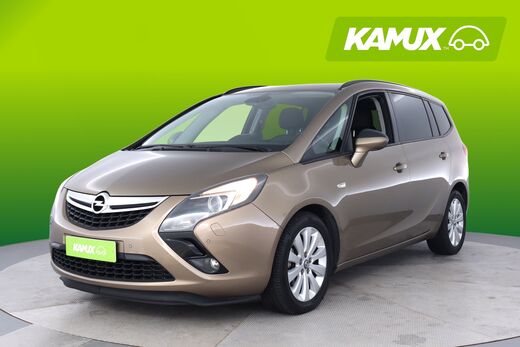 Opel Zafira Tourer vaihtoauto