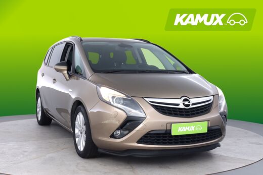 Opel Zafira Tourer vaihtoauto