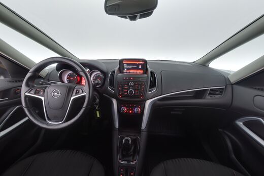 Opel Zafira Tourer vaihtoauto