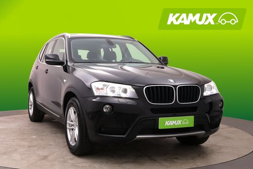 BMW X3 vaihtoauto