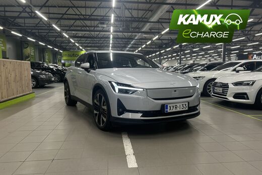 Polestar 2 vaihtoauto