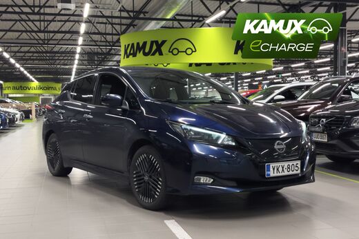 Nissan Leaf vaihtoauto