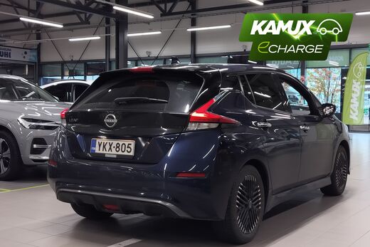 Nissan Leaf vaihtoauto