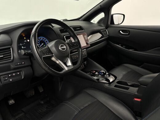 Nissan Leaf vaihtoauto