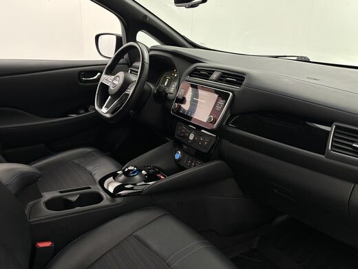 Nissan Leaf vaihtoauto