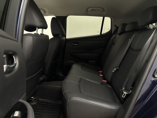 Nissan Leaf vaihtoauto