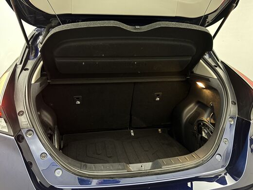 Nissan Leaf vaihtoauto