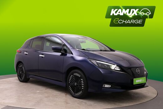 Nissan Leaf vaihtoauto