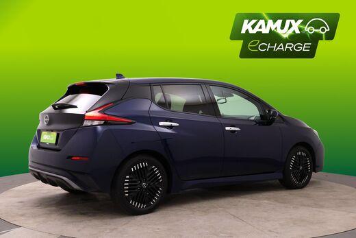 Nissan Leaf vaihtoauto