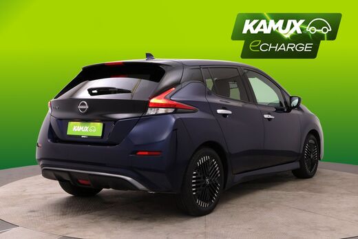 Nissan Leaf vaihtoauto