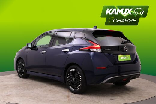 Nissan Leaf vaihtoauto