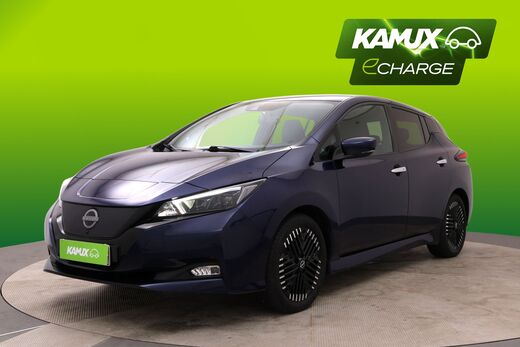 Nissan Leaf vaihtoauto