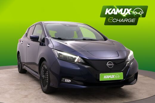 Nissan Leaf vaihtoauto