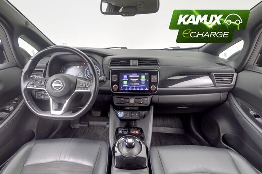 Nissan Leaf vaihtoauto