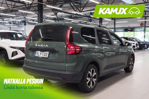 Dacia Jogger vaihtoauto