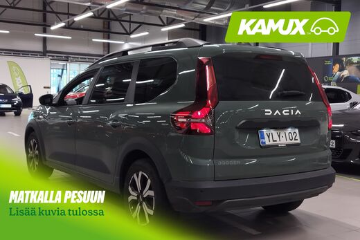 Dacia Jogger vaihtoauto