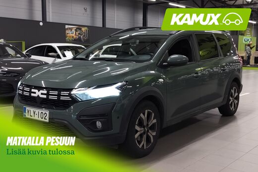 Dacia Jogger vaihtoauto