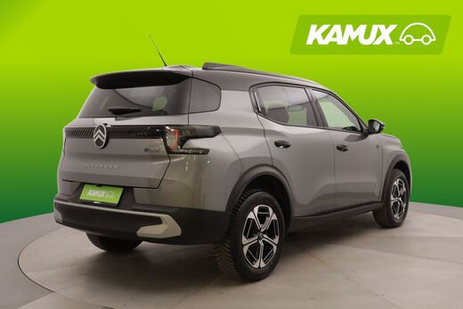 Citroën e-C3 Aircross vaihtoauto