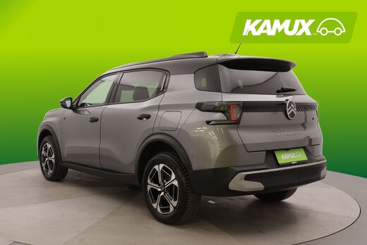 Citroën e-C3 Aircross vaihtoauto
