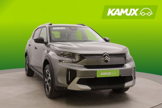 Citroën e-C3 Aircross vaihtoauto