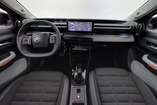 Citroën e-C3 Aircross vaihtoauto