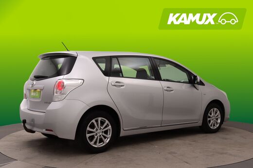 Toyota Verso vaihtoauto