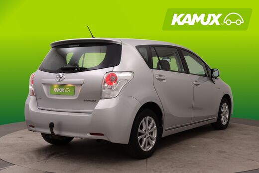 Toyota Verso vaihtoauto