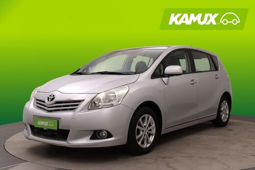 Toyota Verso vaihtoauto