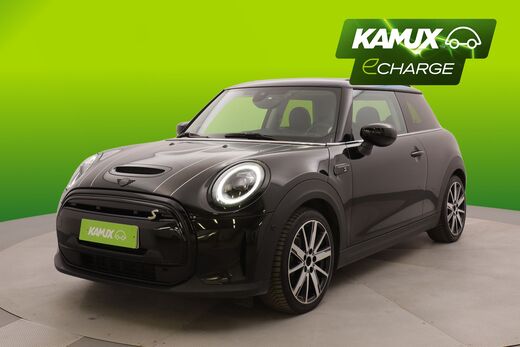 Mini Cooper S vaihtoauto