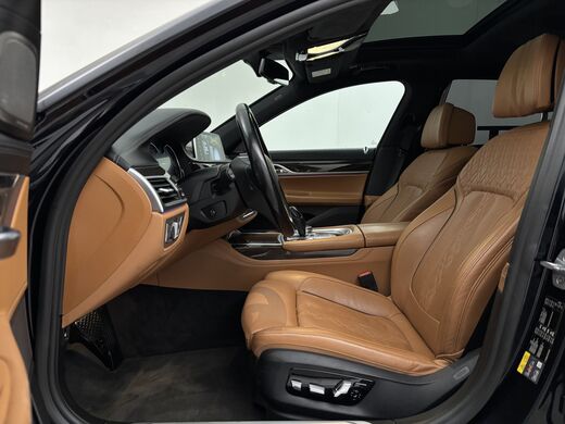 BMW 740 vaihtoauto