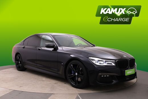 BMW 740 vaihtoauto