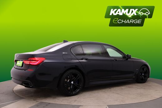 BMW 740 vaihtoauto