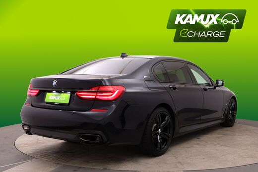 BMW 740 vaihtoauto