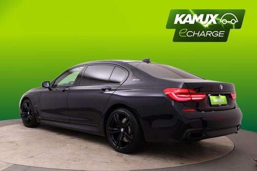 BMW 740 vaihtoauto
