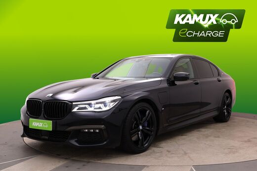 BMW 740 vaihtoauto