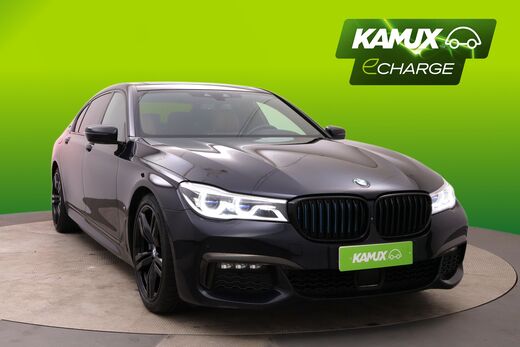BMW 740 vaihtoauto