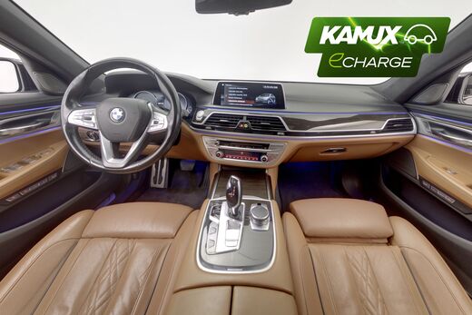 BMW 740 vaihtoauto