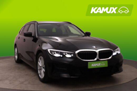 BMW 320 vaihtoauto