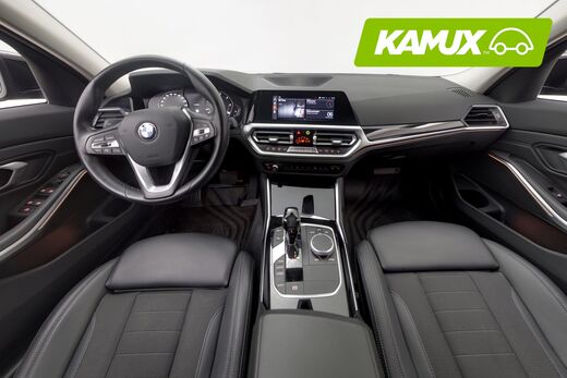 BMW 320 vaihtoauto