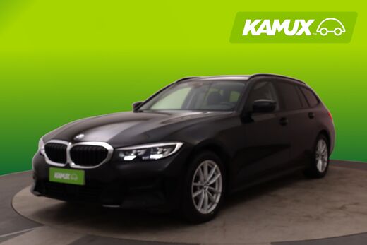 BMW 320 vaihtoauto