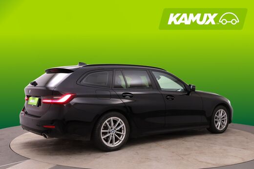 BMW 320 vaihtoauto