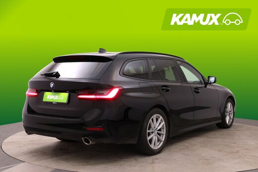 BMW 320 vaihtoauto