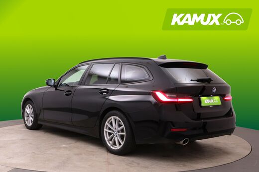 BMW 320 vaihtoauto