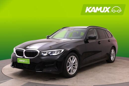 BMW 320 vaihtoauto