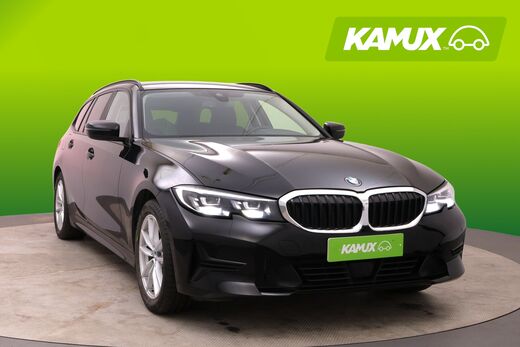 BMW 320 vaihtoauto